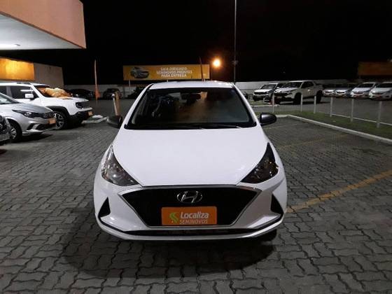 HYUNDAI HB20 2019/2020 1.0 12V FLEX SENSE MANUAL