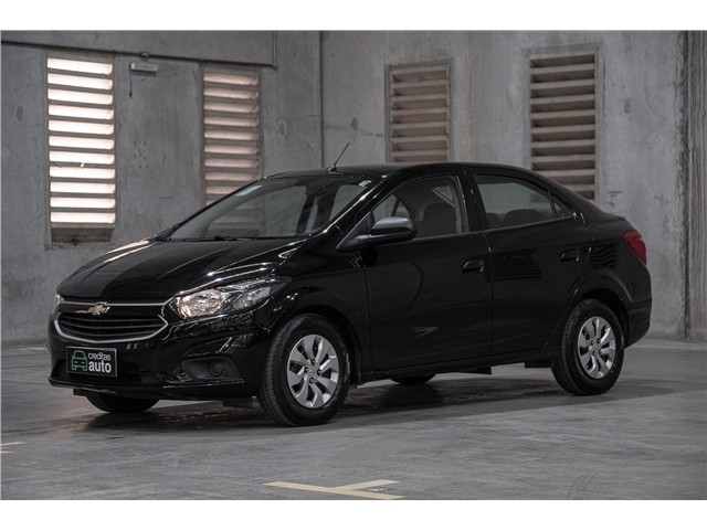 CHEVROLET JOY 2020 1.0 SPE4 FLEX PLUS MANUAL