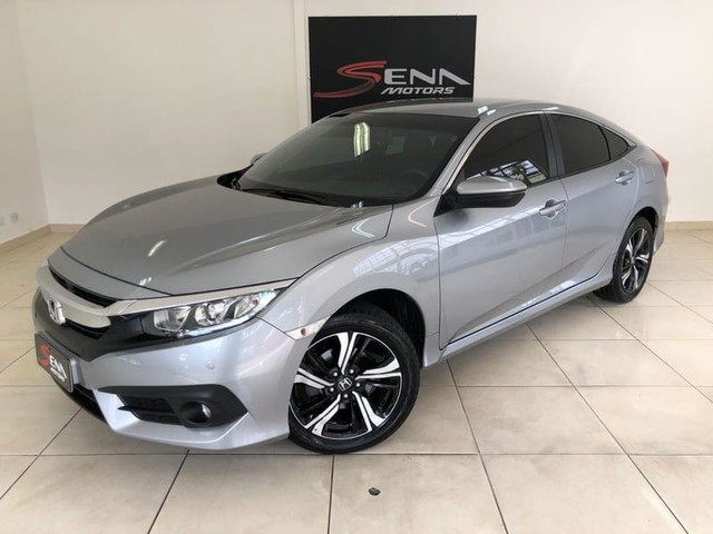 HONDA CIVIC EXL CVT