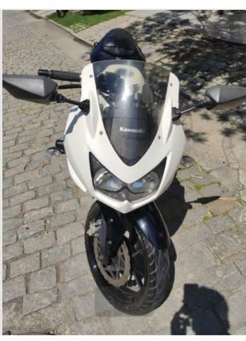 KAWASAKI NINJA 250