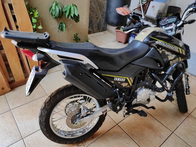 MOTO YAMAHA XTZ 150 CROSSER Z