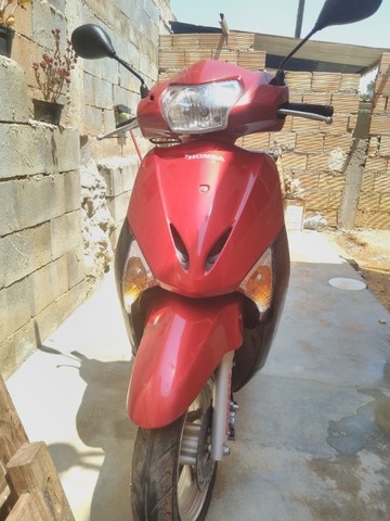 HONDA LEAD 110 CC,2014