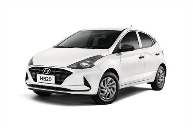 HYUNDAI HB20 1.0 12V SENSE