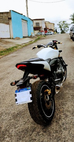 HONDA CB600F HORNET