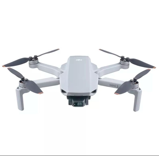 Drone Dji Mini 2 Single 4k Light Gray 10km - Hobbies e coleções - Nossa  Senhora de Fátima, Itabuna 1018022902 | OLX