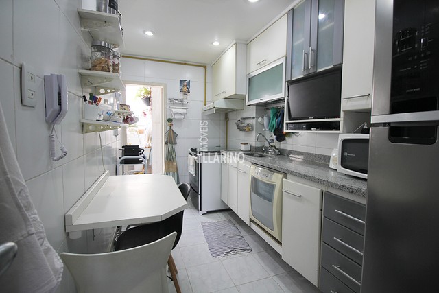 Apartamento para venda com 120 metros quadrados com 3 quartos em Ipanema - Rio de Janeiro  - Foto 20
