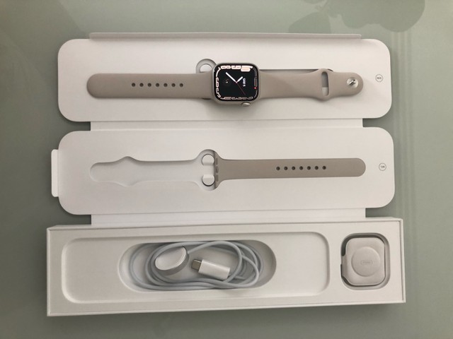 apple watch sao paulo