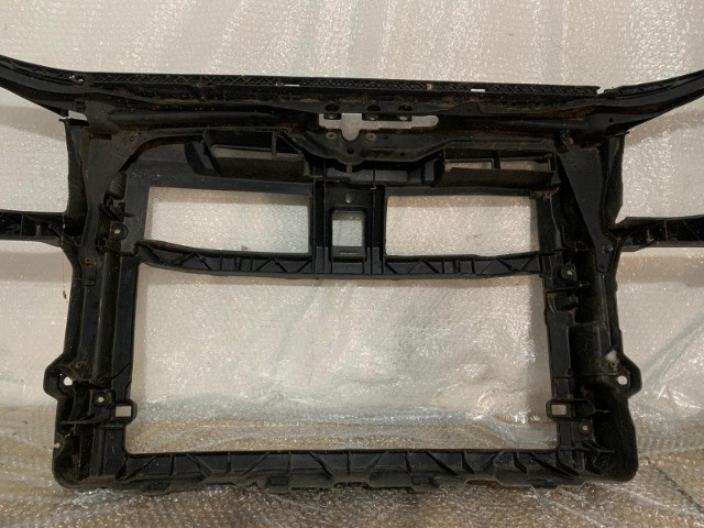 Painel Frontal Volkswagen Polo 2006 A 2014 c/det - Foto 4
