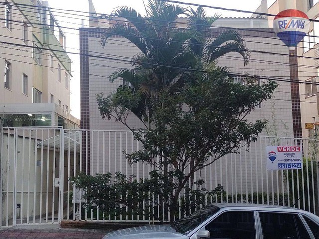 Cobertura com 3 dormitórios à venda, 86 m² por R$ 270.000,00 - Havaí - Belo Horizonte/MG