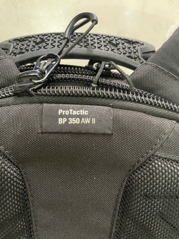 MOCHILA PROTATCTIC LOWEPRO IMPECÁVEL  - Foto 4