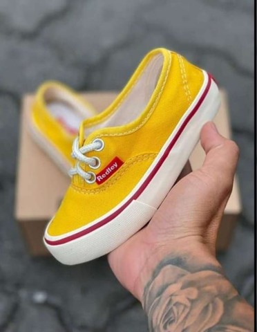 tenis redley infantil