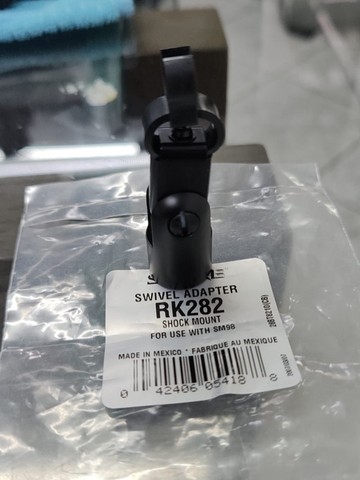 Cachimbo Shock Mount Shure Beta98-a Original!! - Foto 2