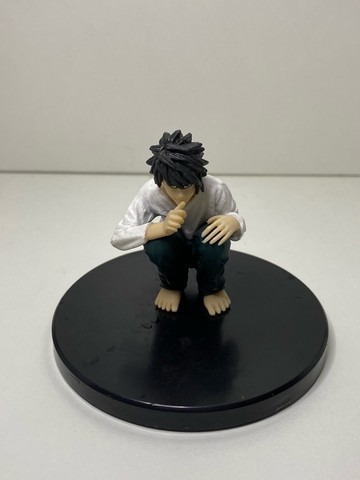 Action Figure - L (Death Note) 