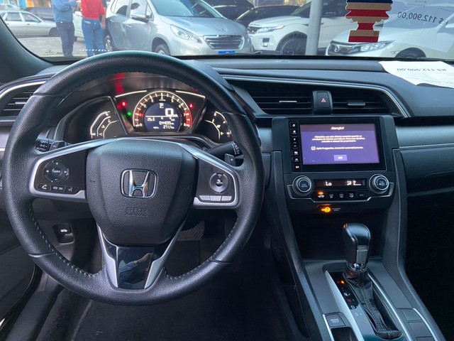 Honda Civic Sedan EX 2.0 Flex 16V Aut.4p 2018 Flex - Foto 4