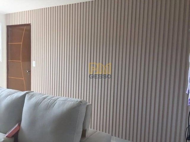 Gesso, PVC , Drywall, iluminação e instalação elétrica! - Foto 4