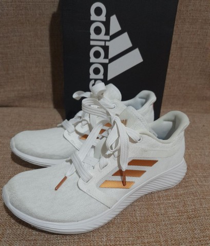 adidas edge lux white