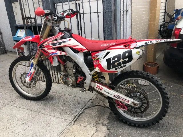 HONDA 250 R 2007 - 1245588972