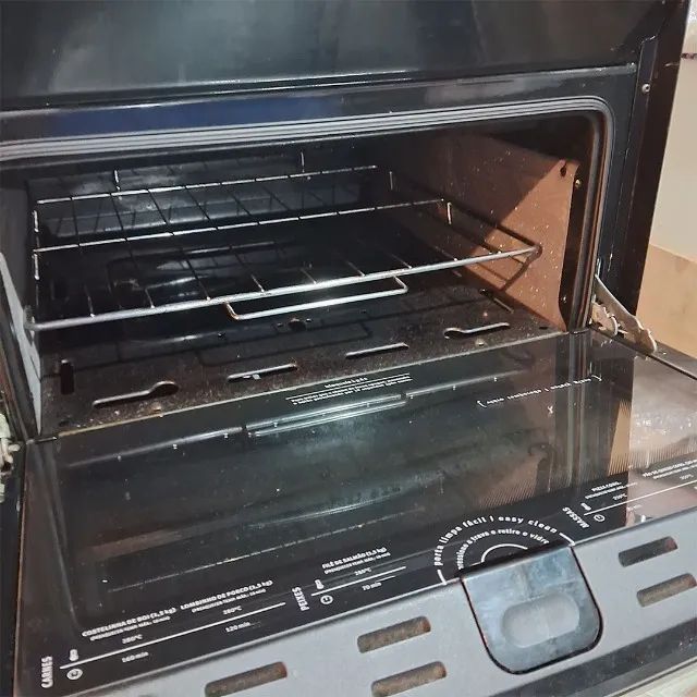 Fogão 4 bocas e 2 fornos Electrolux - Foto 5