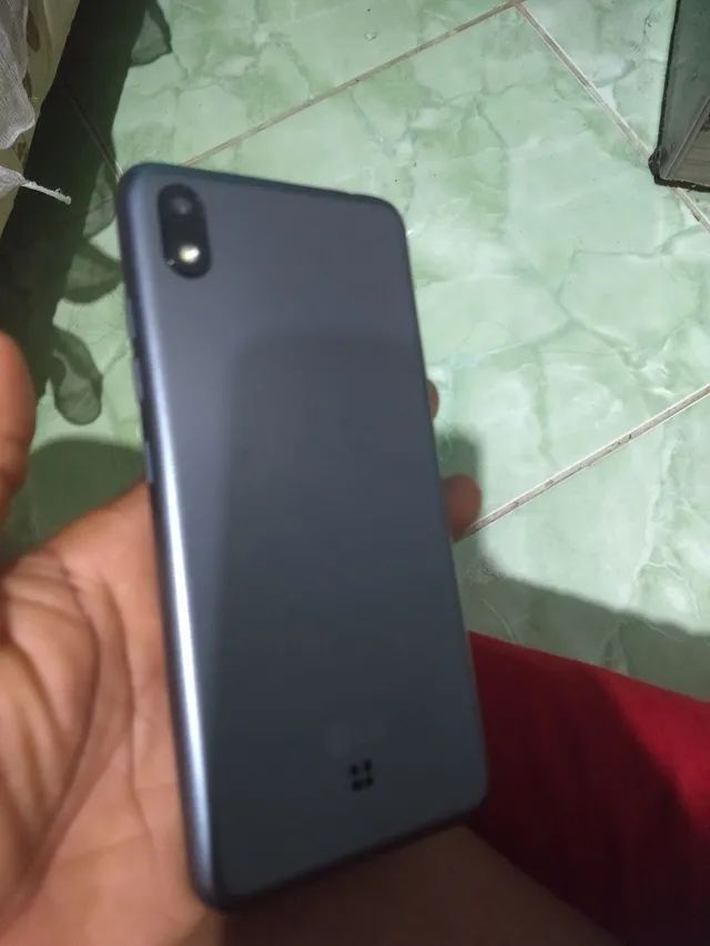 Vendo celular LG 
