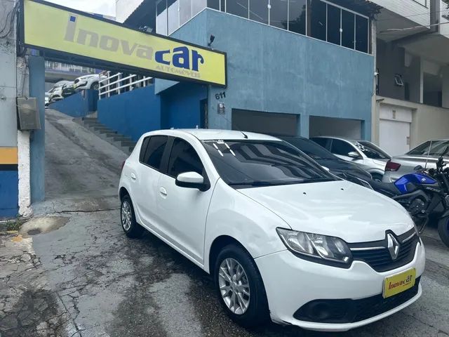 Sandero Expression 1.0 Flex 2017