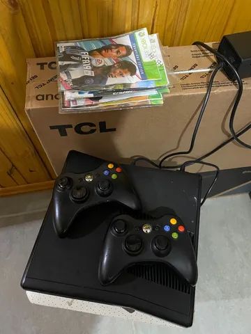 Xbox 360 slim 