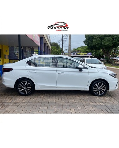 CITY Sedan EXL 1.5 Flex  16V 4p Aut. - Foto 5