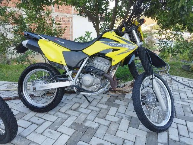 HONDA XR 250 TORNADO 2007 - 1258350561