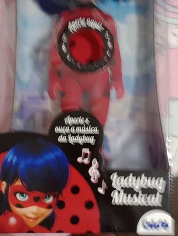 Boneco Cat Noir - Miraculous - Baby Brink 58 Centímetros