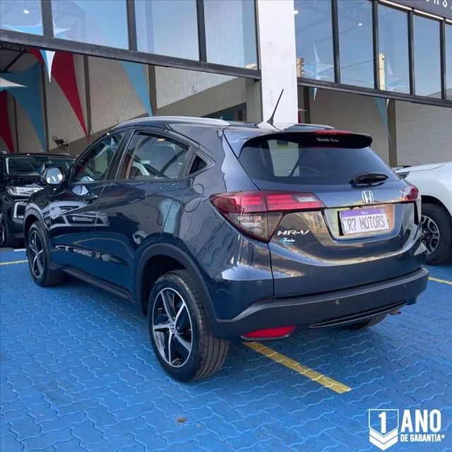 HONDA HR-V 1.8 16V FLEX EX 4P AUTOMÁTICO - Foto 6