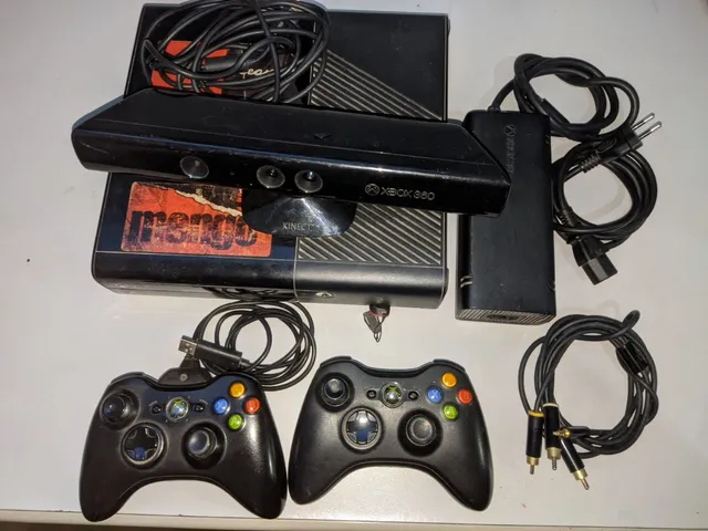 Vendo combo com esse 5 jogos Xbox 360 mídia digital - Videogames - Linda  Vista, Contagem 1253087221