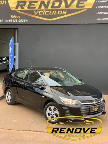 Chevrolet ONIX SEDAN Plus LT 1.0 12V Flex 4p Mec. - Foto 3