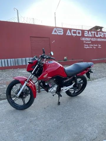 Honda 2020 em Baturité