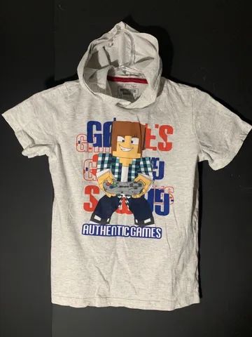 CAMISA AUTHENTIC GAMES // CAMISA POOL KIDS 