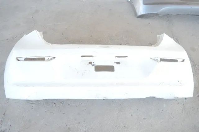 Para-choque Traseiro Hyundai Hb20 Hatch 2015 a 2018