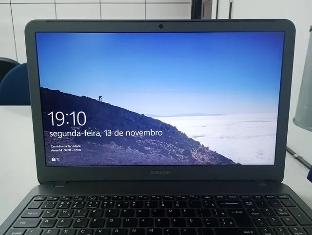 Samsung 350x BRINDE: CAPA DE PROTEÇÃO PRETA 15,6 polegadas + MOUSE - Foto 2