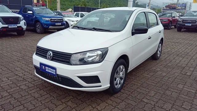GOL 1.0 12V MPI TOTALFLEX 4P MANUAL