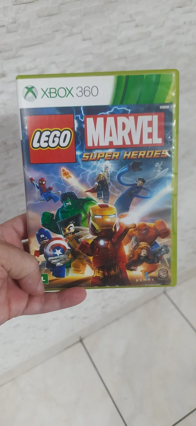 Jogos de Lego no Jogos 360