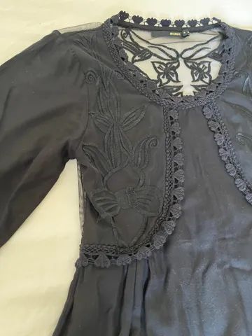 Vestido Novíssimo tamanho P - Foto 4