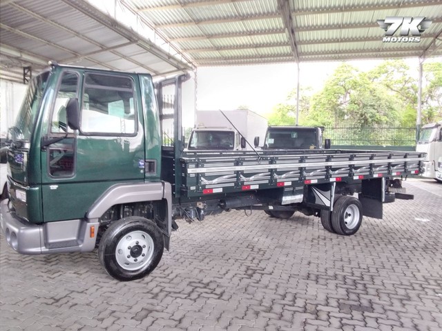 FORD CARGO 815 CARROCERIA