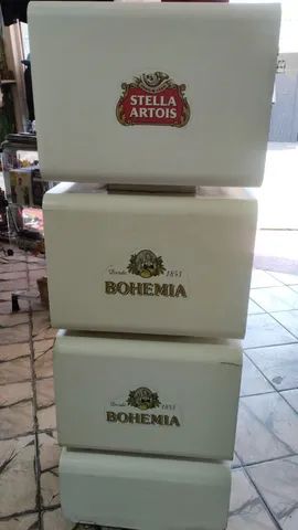 Gandula EXPOSITOR DE MADEIRA PARA BEBIDAS - Foto 2