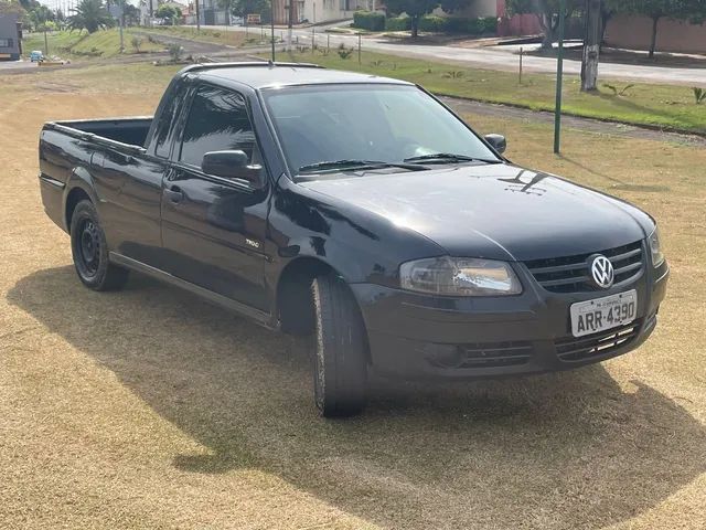 VOLKSWAGEN SAVEIRO 1.6 MI TITAN CS 8V G.IV 2007