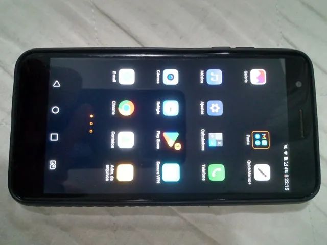Celular LG K11 +
