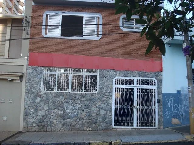 Captação de Casa a venda na Rua Marechal Deodoro - até 1198/1199, Centro, Ribeirão Preto, SP