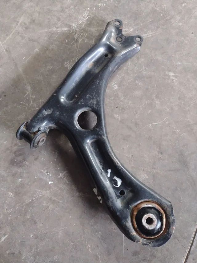 Leque dianteiro direito UP take original VW 