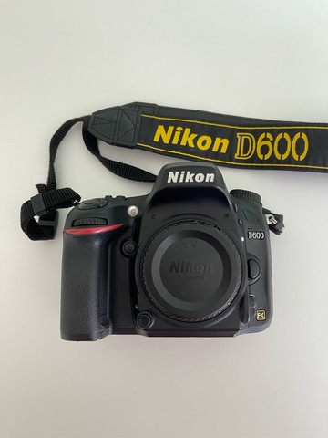 olx nikon d600