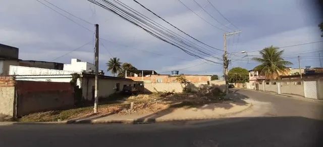 Terrenos à venda na Rua São Domingo Sávio na Fazenda Rio Grande