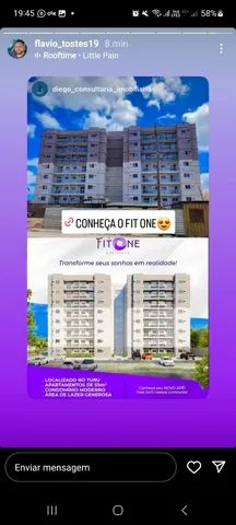 Fit One Residence  Lançamento no Turu, São luis MA