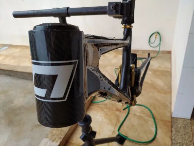 Quadro Antidote Lifeline Carbon ano 2015 - Foto 2
