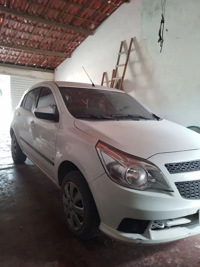 Chevrolet 2010 em Alagoinhas