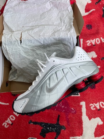 Nike shox r4 original 